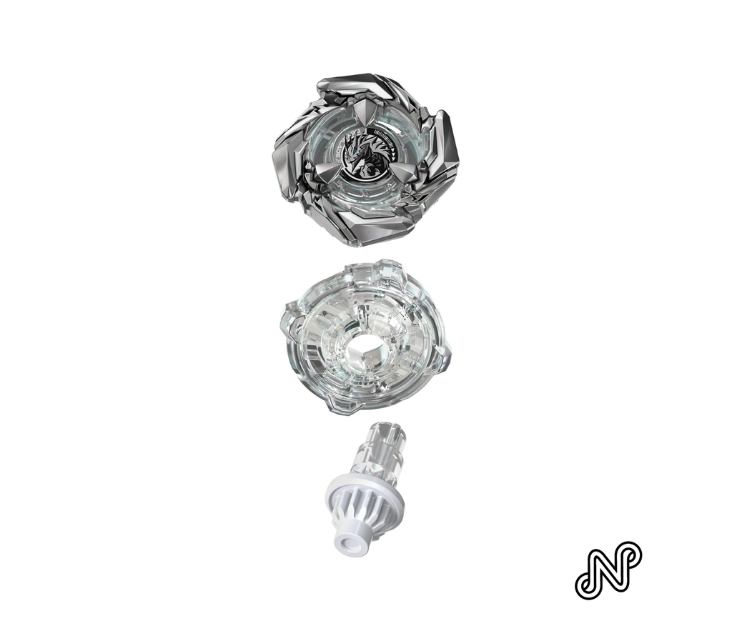 Beyblade X Cobalt Drake 4-60F Booster Pack Set