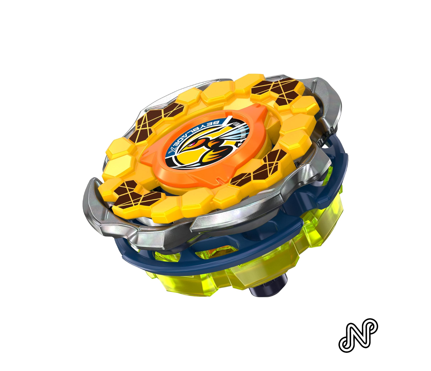 Beyblade X Fort Hornet R 7-60T CX Starter Pack Set