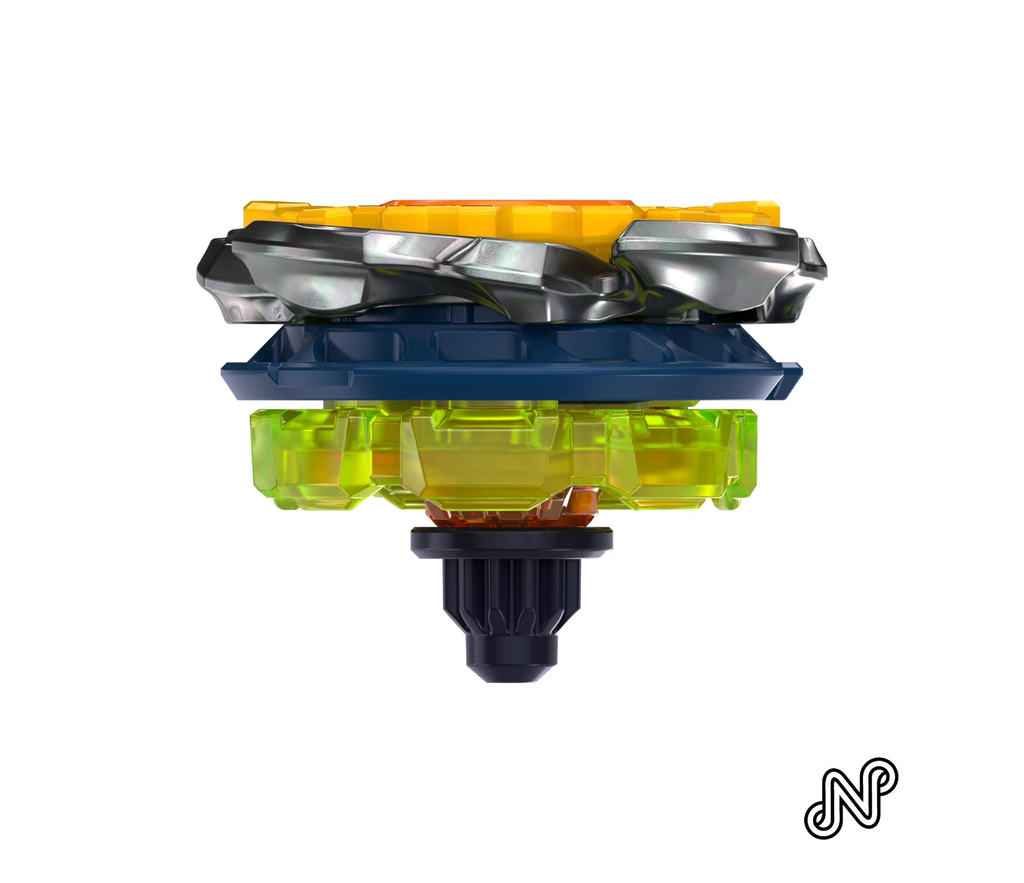 Beyblade X Fort Hornet R 7-60T CX Starter Pack Set