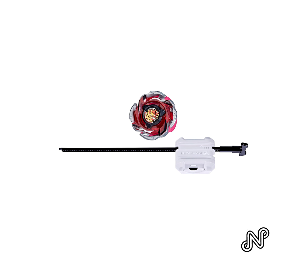 Beyblade X Reaper Incendio T 4-70K CX Starter Pack Set