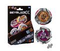 Beyblade X Spear Scorpio 0-70Z UX & Tail Viper 3-85LO BX Takara Tomy Dual Pack Set, 2 Right-Spinning Tops, Battling Game Toys
