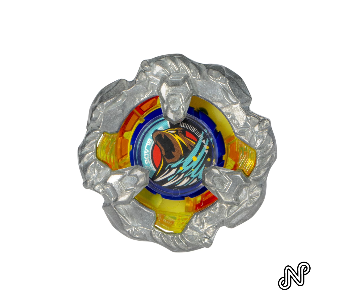 Beyblade X Savage Bear3-60S Booster Pack Set with Defense Type Battling Top