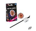 Beyblade X Rage Ragna FE 4-55Y CX Infinity Starter Pack Set, Takara Tomy Stamina Type Top and Launcher
