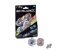 Beyblade X Gill Shark 4-70O & Pearl Tiger 3-60U Dual Pack Battling Top Set