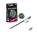 Beyblade X Armor Knight GV 8-70UN CX Infinity Starter Pack Set, Takara Tomy Defense Type Top and Launcher