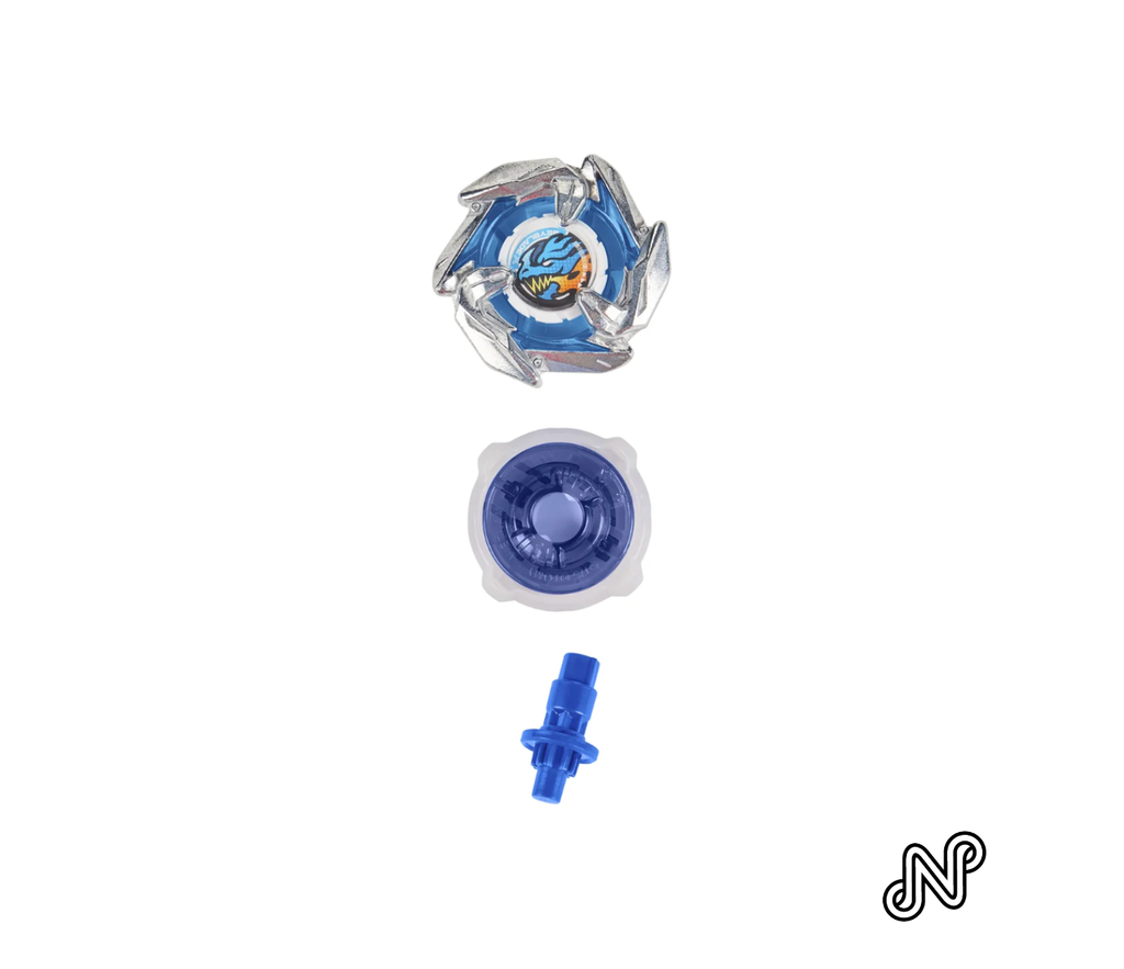 Beyblade X Dagger Dran 4-60R (NWOB)