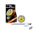 Beyblade X Wand Wizard 5-70DB UX Starter Pack Top and Launcher Hasbro