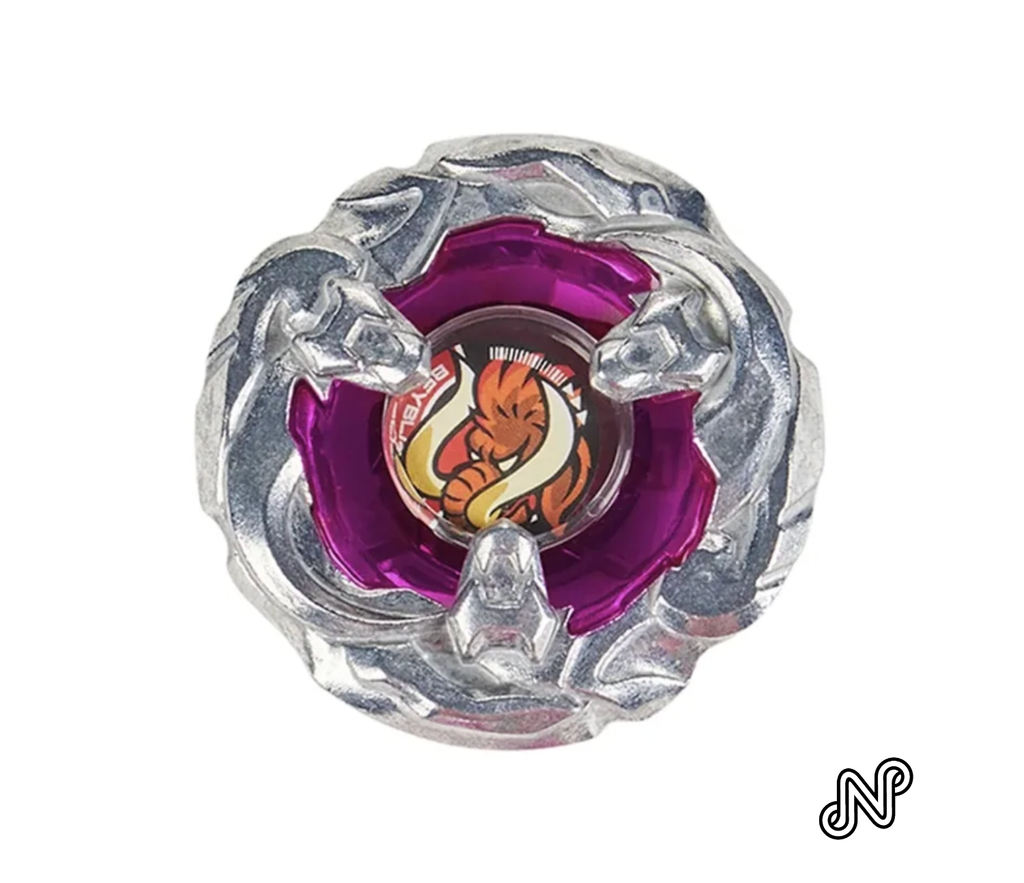 Beyblade X Tusk Mammoth 3-60T (NWOB)