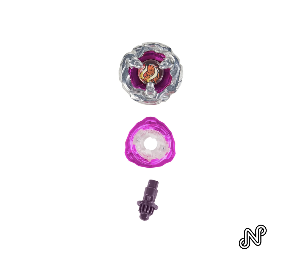 Beyblade X Tusk Mammoth 3-60T (NWOB)