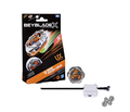 Beyblade X Rock Golem 1-60UN UX Starter Pack Set with Defense Type Top & Launcher