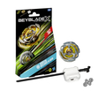 Beyblade X Arrow Wizard 4-80B Starter Pack Set with Stamina Type Battling Top & Launcher