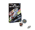 Beyblade X Tackle Goat 2-70N & Sword Dran 3-60F Dual Battling Top Pack Set