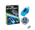 Beyblade X Cobalt Dragoon 2-60C Blue Deluxe Left-Spin String Launcher Set with Left-Spinning Top