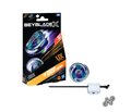 Beyblade X Shadow Shinobi 1-80MN UX Starter pack Set with Multicolor Defense Battling Top & Launcher