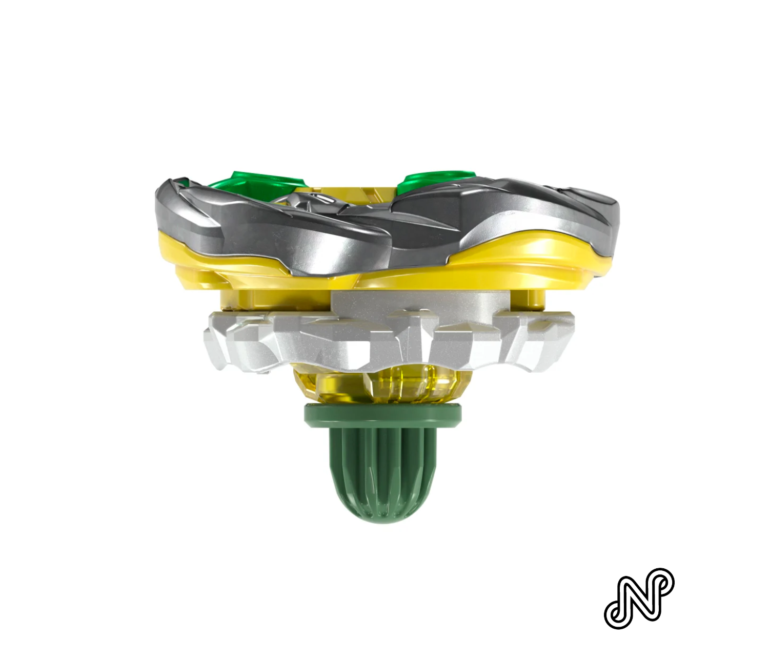 Beyblade X Stun Medusa 9-60GB UX Starter Pack Set with Takara Tomy Stamina Type Top and Launcher