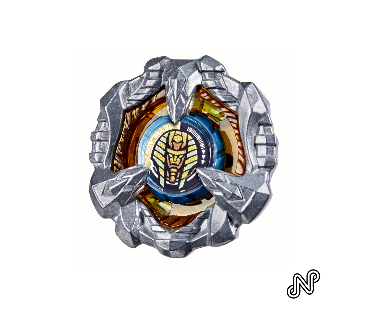 Beyblade X Cowl Sphinx 9-80GN Booster Pack Set with Defense Type Battling Tops