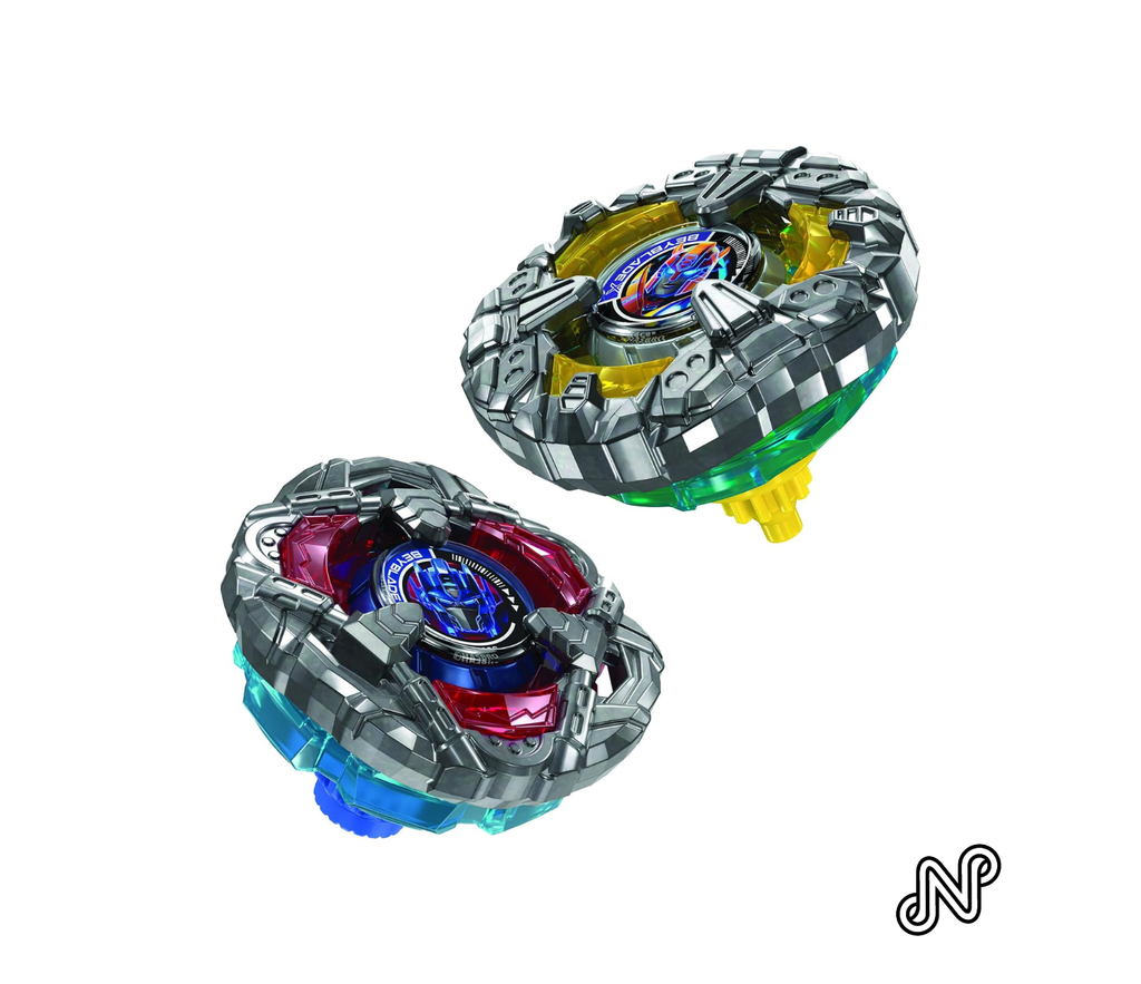 Beyblade X Transformers Collab Optimus Prime 7-70L & Bumblebee 1-60W