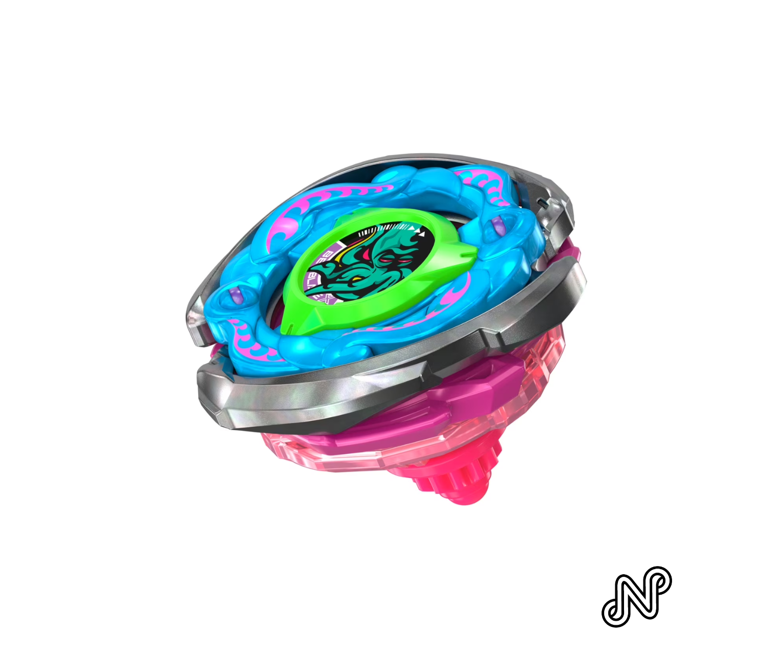 Beyblade X Wriggle Kraken S 3-85O CX Starter Pack
