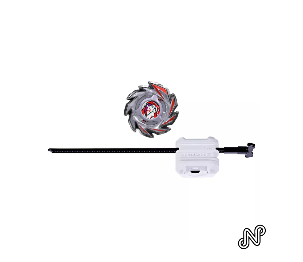 Beyblade X Brush Fox J 9-70GR CX Starter Pack Set