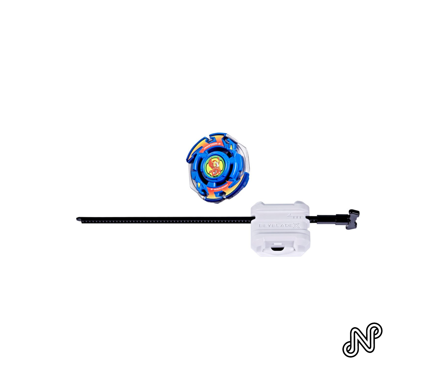 Beyblade X X-Over Project Dranzer Spiral 3-80T Starter Pack Set