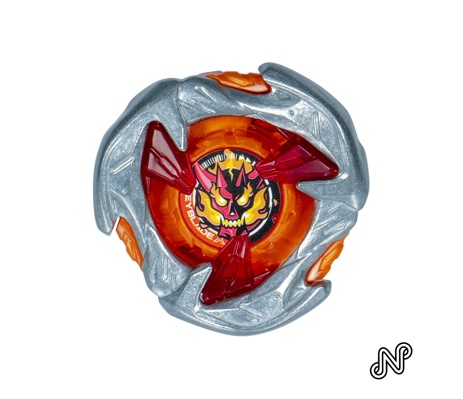 Beyblade X Hammer Incendio 3-70H UX Starter Pack Set with Balance Battling Top & Launcher