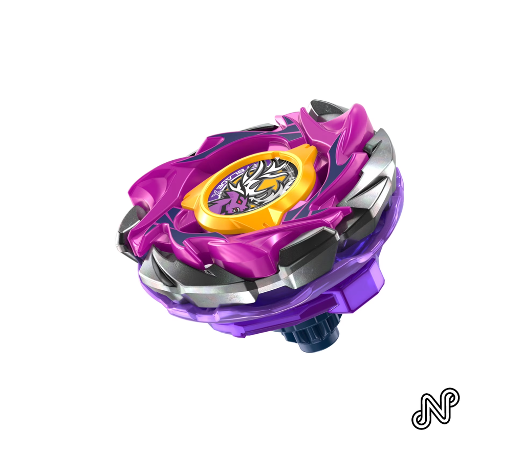 Beyblade X Antler Stag B 2-60HN CX Starter Pack Set with Defense Battling Top & Launcher