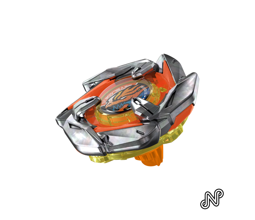 Beyblade X Dagger Dran 4-70Q Booster Pack Set