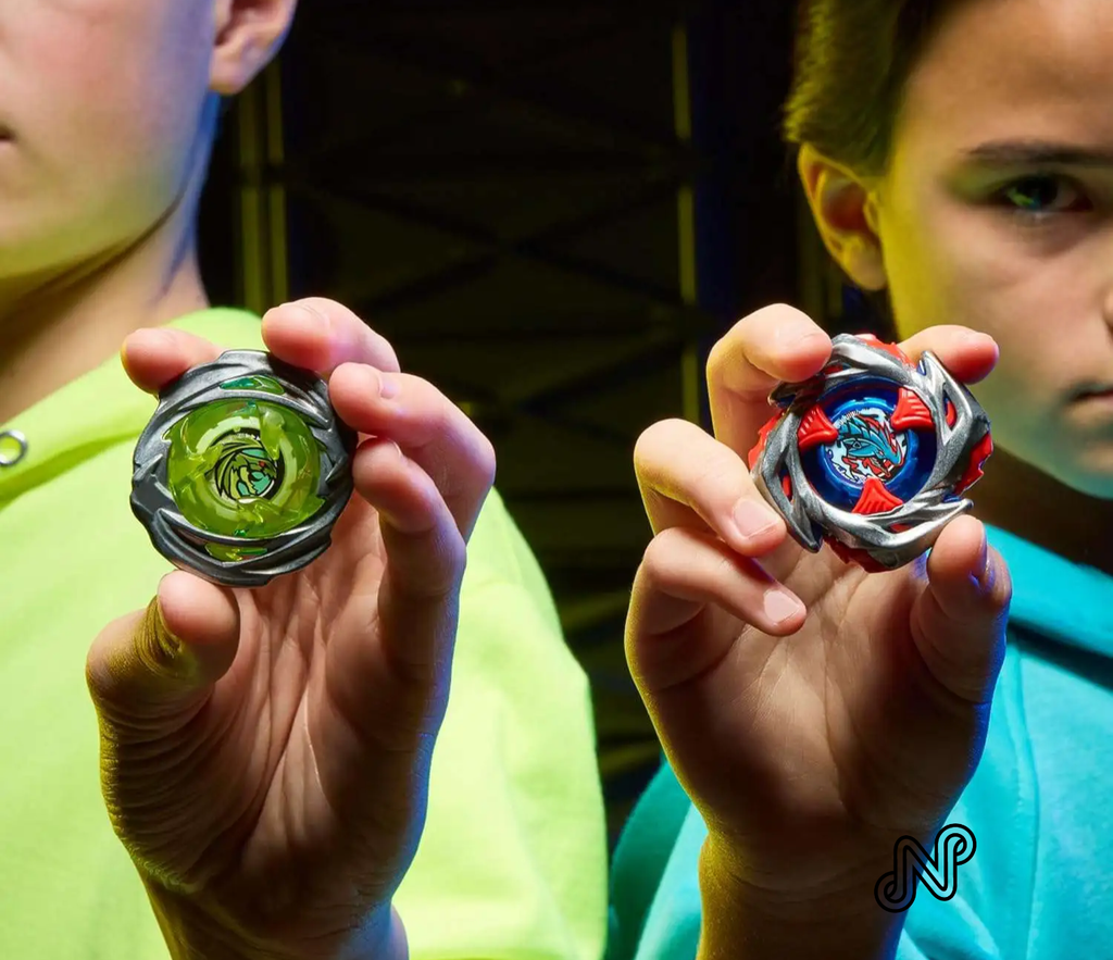 Beyblade X Hover Wyvern 3-85N & Impact Drake 9-60LR (Bundle NWOB)