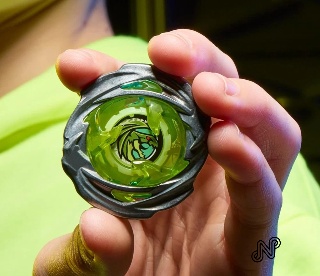 Beyblade X Hover Wyvern 3-85N & Impact Drake 9-60LR (Bundle NWOB)