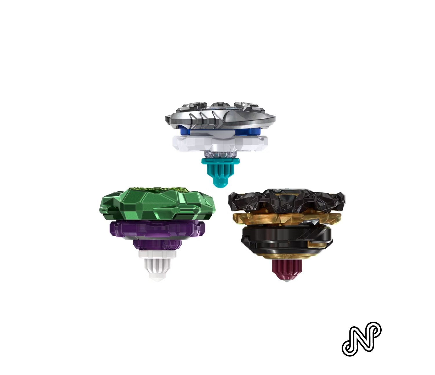 Beyblade X X-treme Battlers Pack Battle Tops