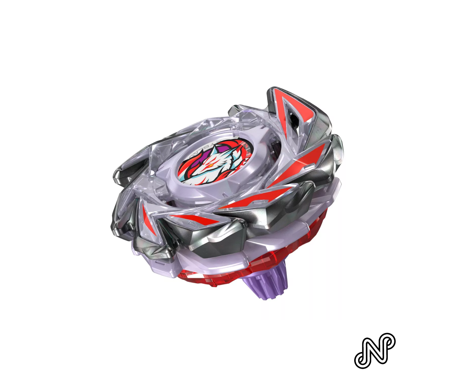 Beyblade X Brush Fox J 9-70GR CX Starter Pack Set