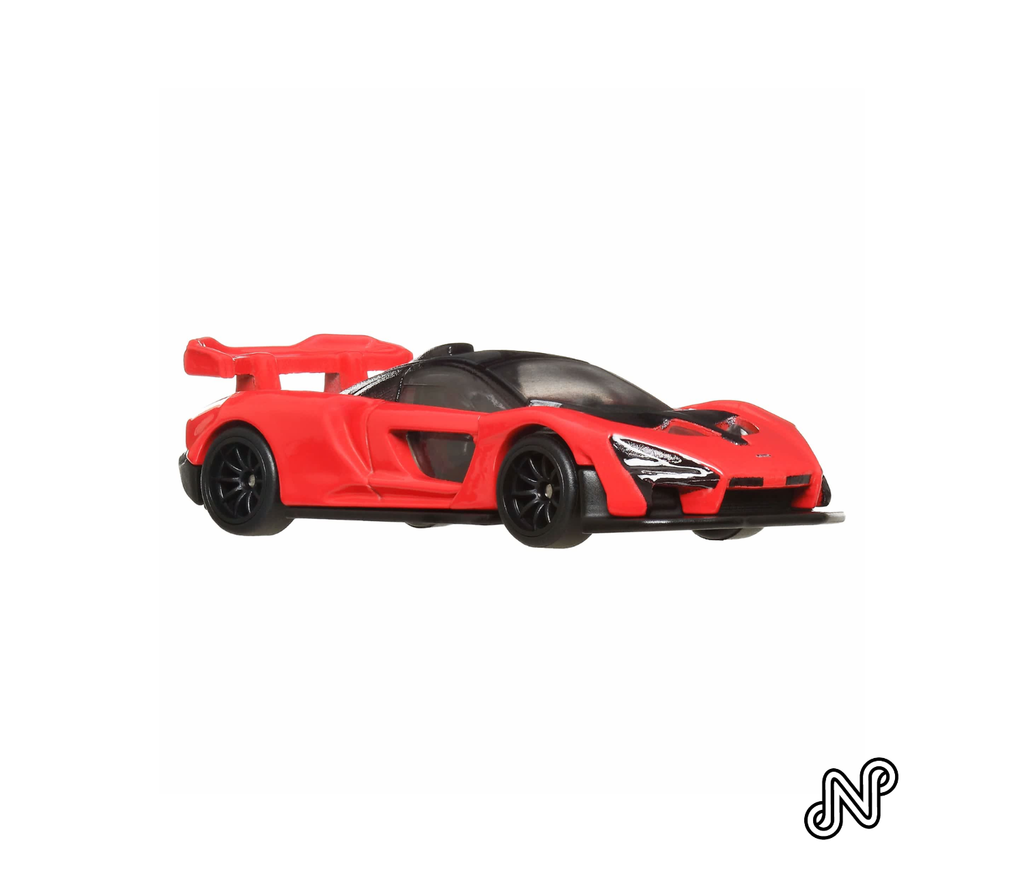 Hot Wheels Fast & Furious Premium McLaren Senna