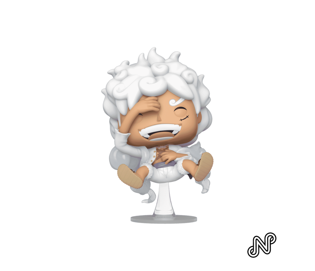 Funko Pop! Luffy Gear Five (Laughing)