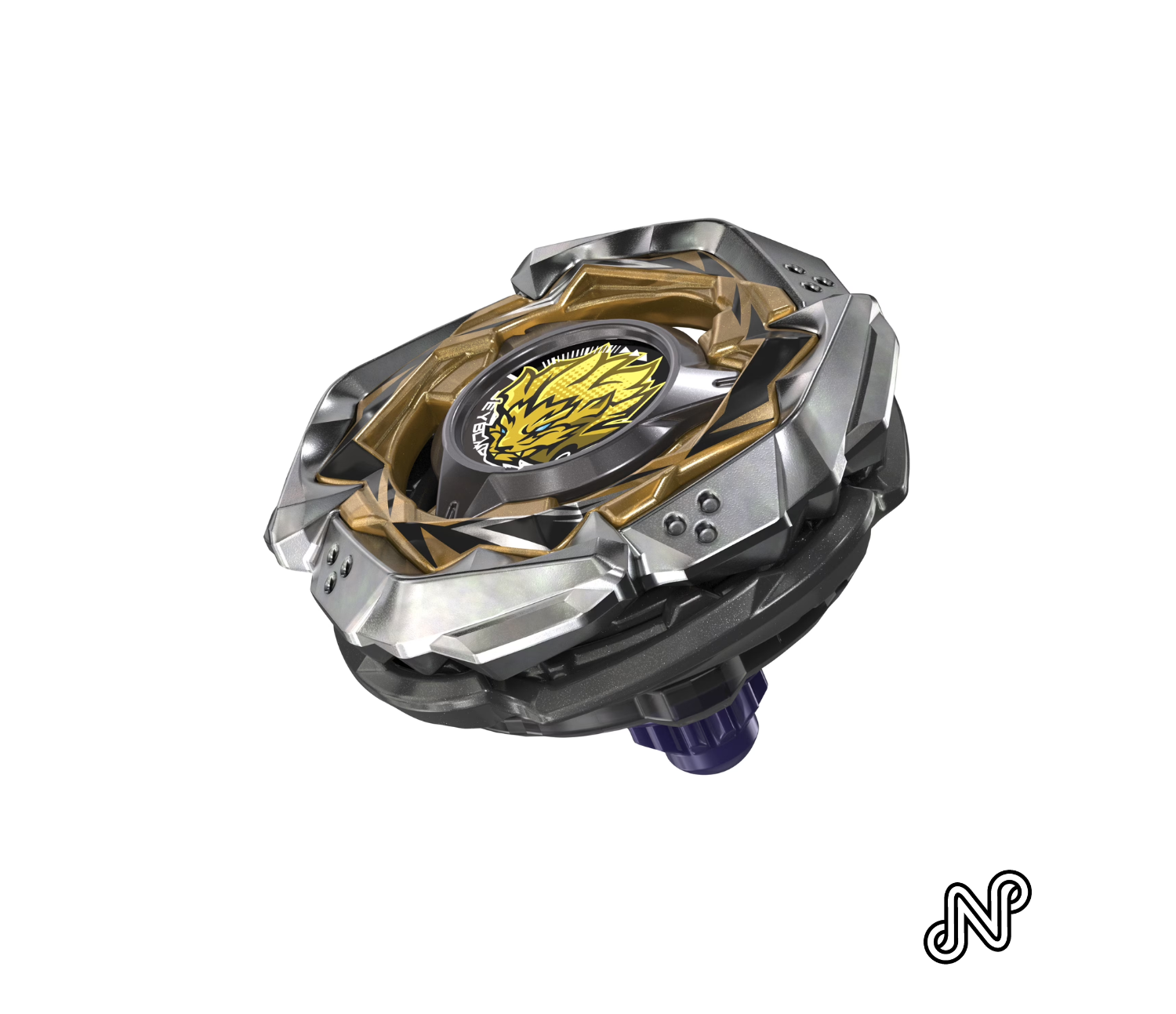 Beyblade X Fang Leon T 4-60U CX Starter Pack