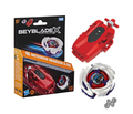 Beyblade X Meteoroid Dragoon 3-70J Left Spin String Launcher with Takara Tomy Attack Type Top, Battling Tops Game Toys