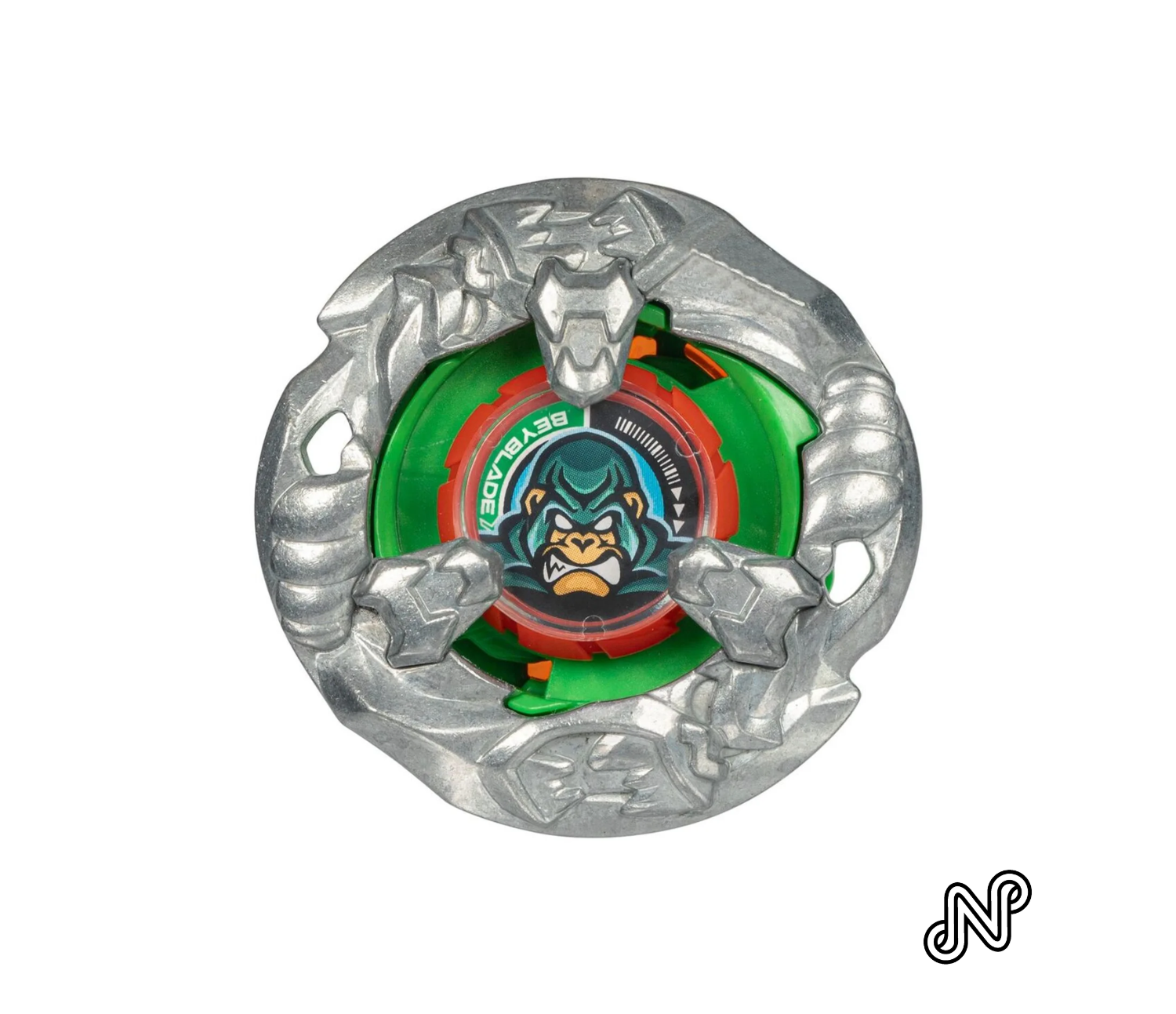 Beyblade X Yell Kong 3-60GB Booster Pack Set with Stamina Battling Top