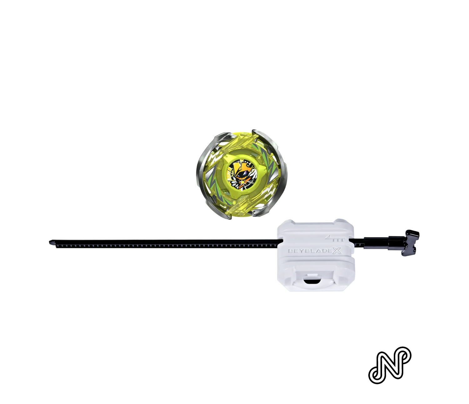Beyblade X Arc Wizard R 4-55LO CX Starter Pack