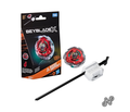 Beyblade X Rocket Griffon H UX Infinity Starter Pack Set, Takara Tomy Balance Type Top and Launcher