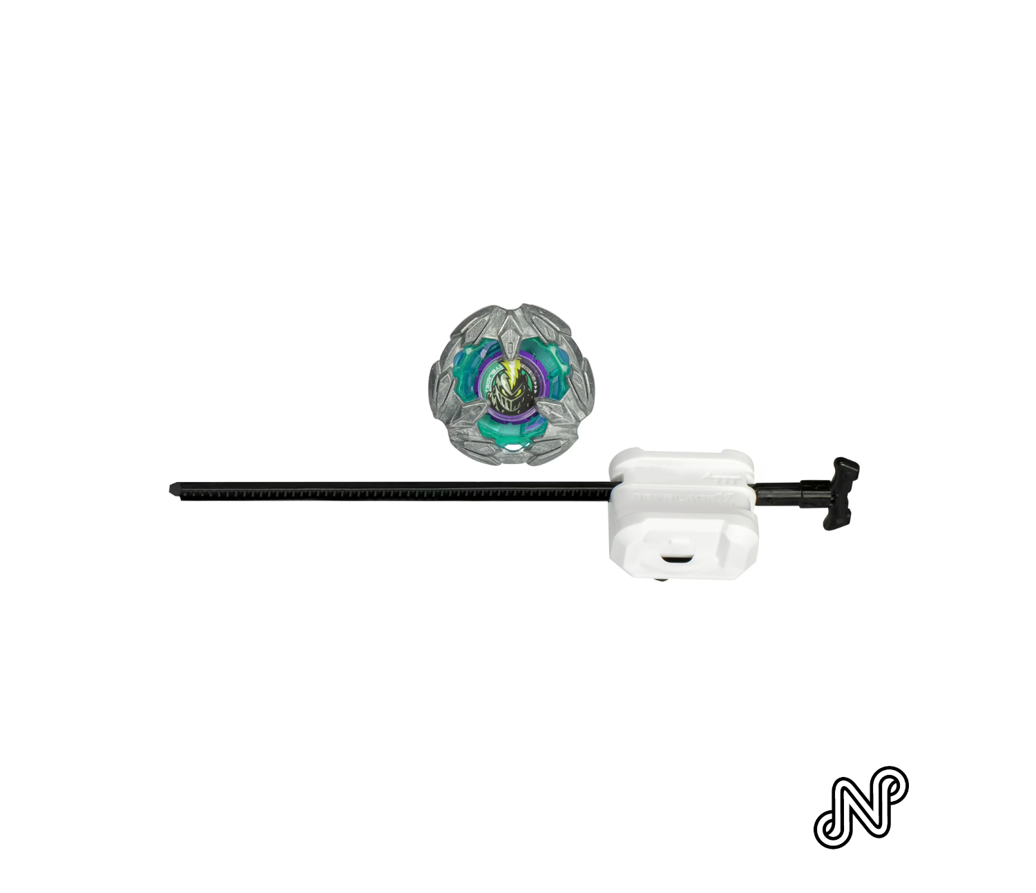 Beyblade X Lance Knight 4-80HN Starter pack Set with Defense Type Battling Top Set