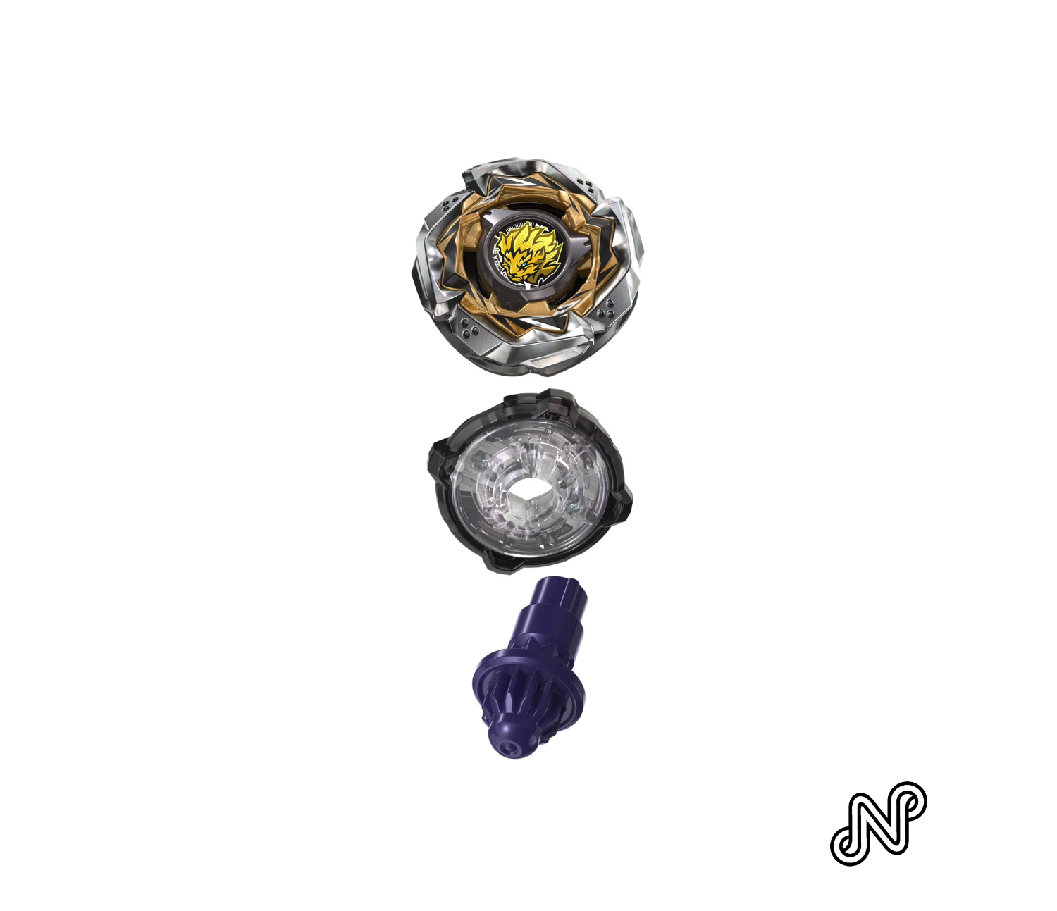 Beyblade X Fang Leon T 4-60U CX Starter Pack