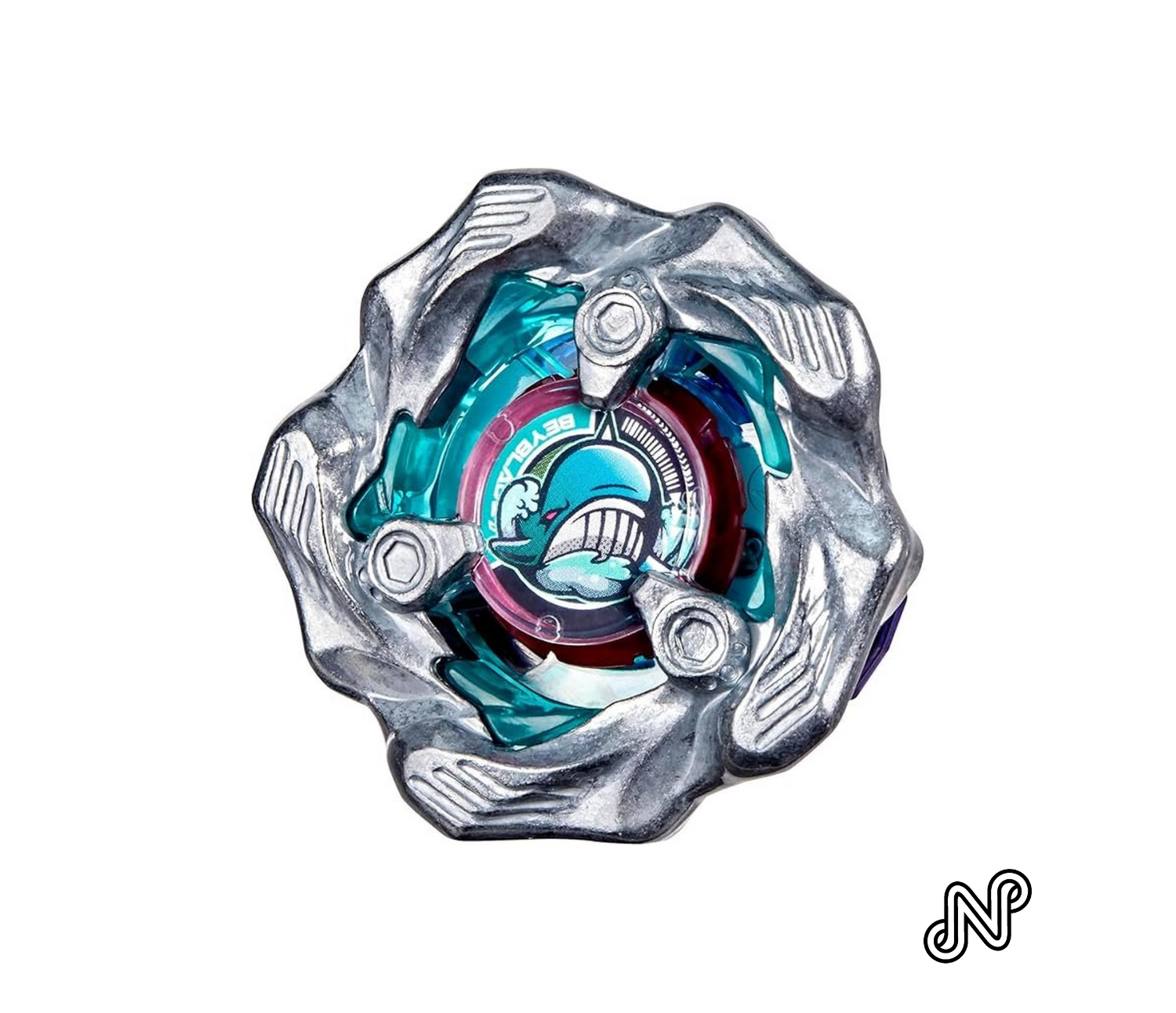 Beyblade X Tide Whale 5-80E Booster Pack Set